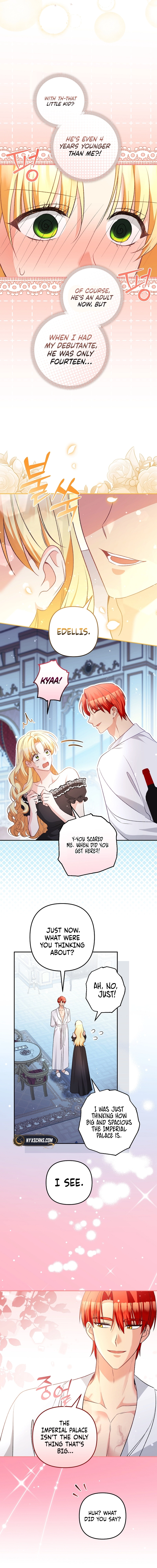 I Want a Divorce, Please Stop Obsessing Over Me! Chapter 11 Page 12