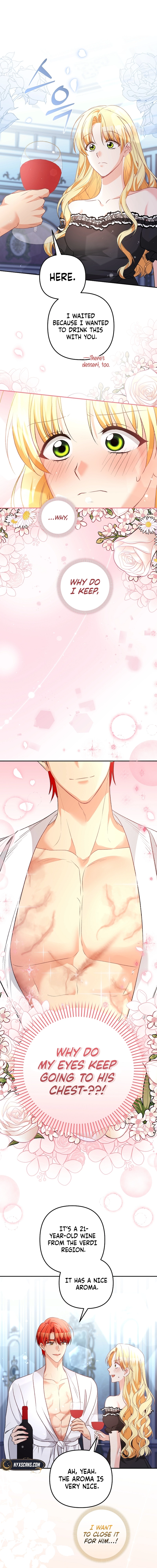 I Want a Divorce, Please Stop Obsessing Over Me! Chapter 11 Page 13