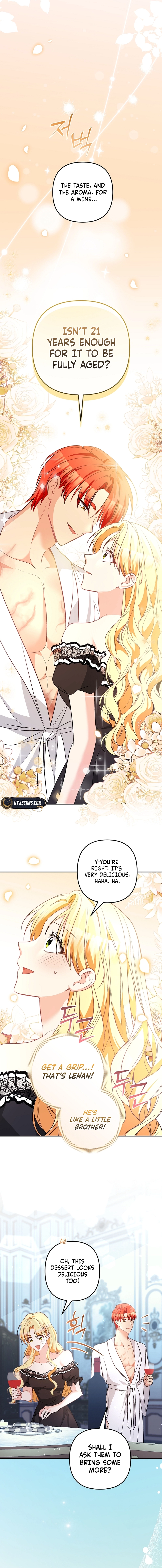 I Want a Divorce, Please Stop Obsessing Over Me! Chapter 11 Page 14