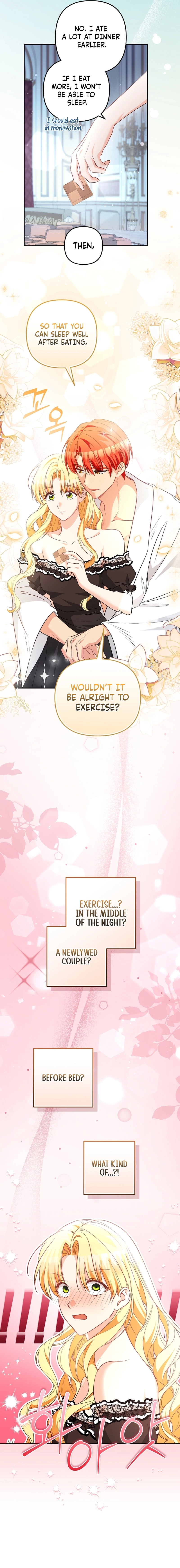 I Want a Divorce, Please Stop Obsessing Over Me! Chapter 11 Page 15