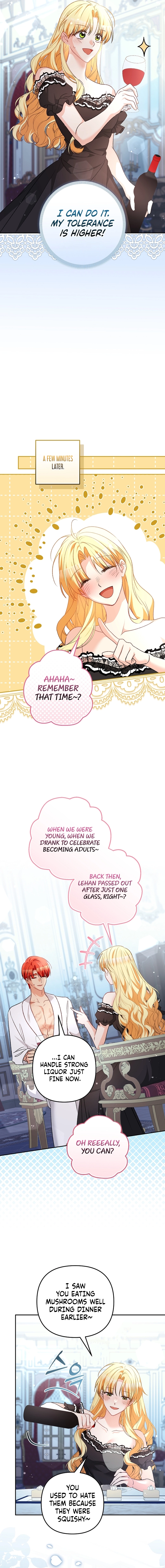 I Want a Divorce, Please Stop Obsessing Over Me! Chapter 11 Page 17