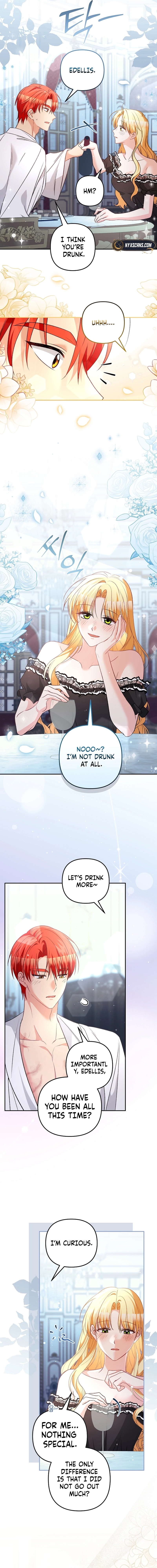 I Want a Divorce, Please Stop Obsessing Over Me! Chapter 11 Page 18