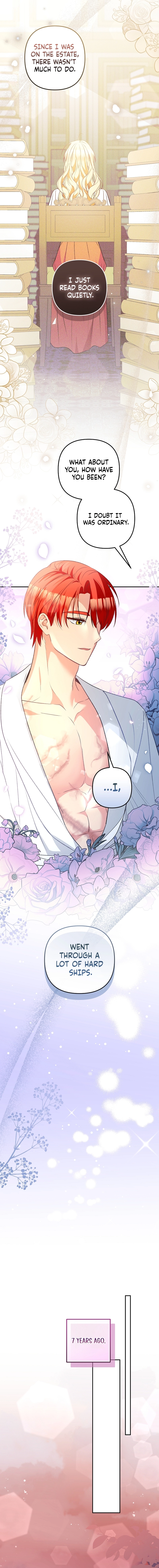 I Want a Divorce, Please Stop Obsessing Over Me! Chapter 11 Page 19