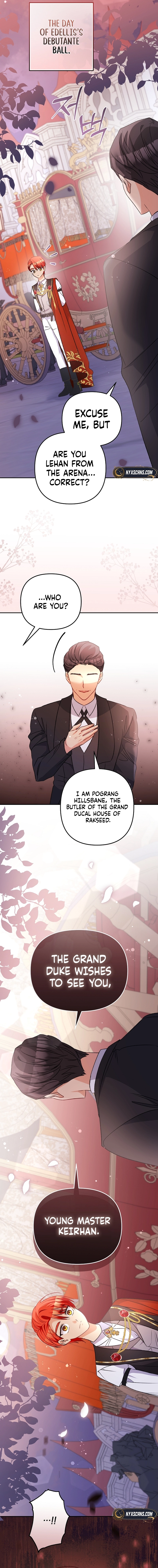 I Want a Divorce, Please Stop Obsessing Over Me! Chapter 11 Page 20