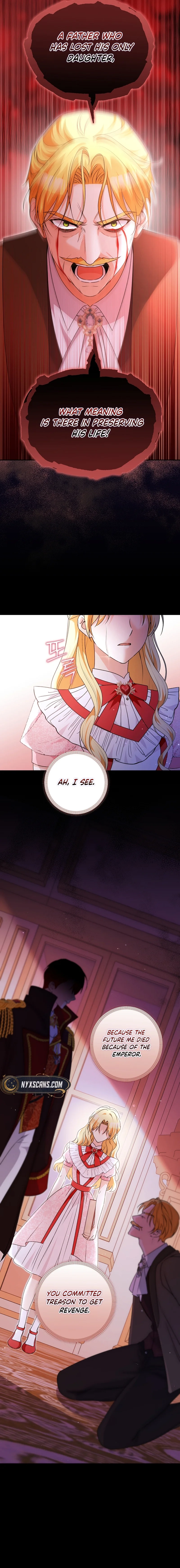 I Want a Divorce, Please Stop Obsessing Over Me! Chapter 4 Page 5