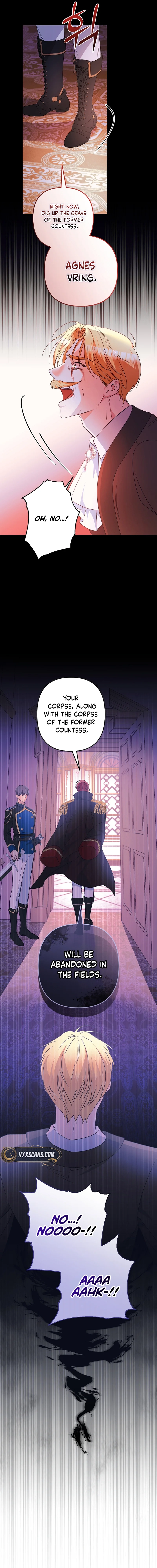 I Want a Divorce, Please Stop Obsessing Over Me! Chapter 4 Page 6
