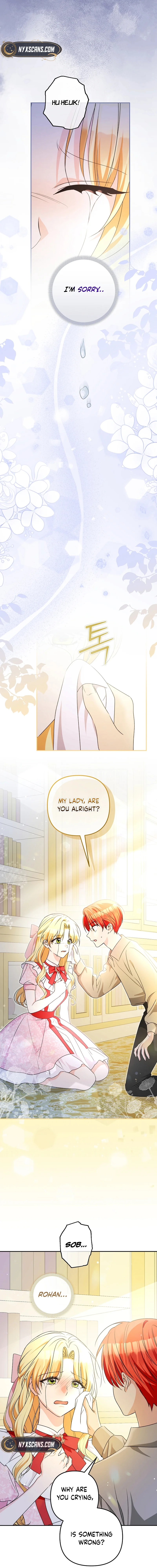 I Want a Divorce, Please Stop Obsessing Over Me! Chapter 4 Page 8