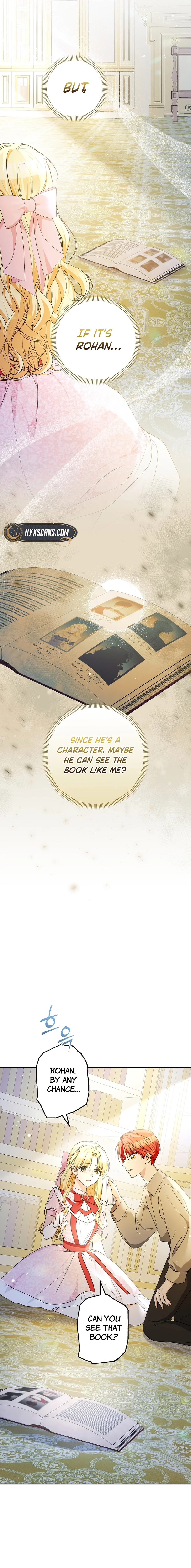 I Want a Divorce, Please Stop Obsessing Over Me! Chapter 4 Page 11