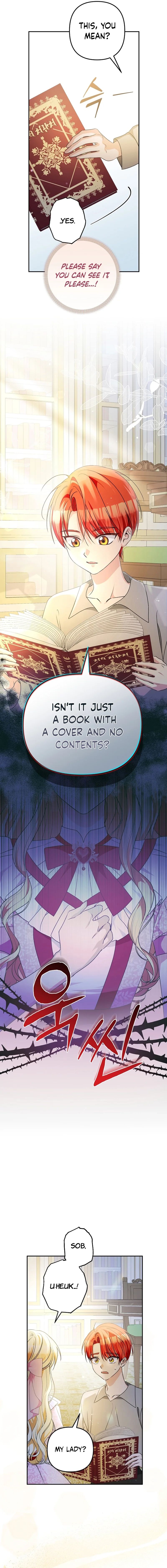 I Want a Divorce, Please Stop Obsessing Over Me! Chapter 4 Page 12