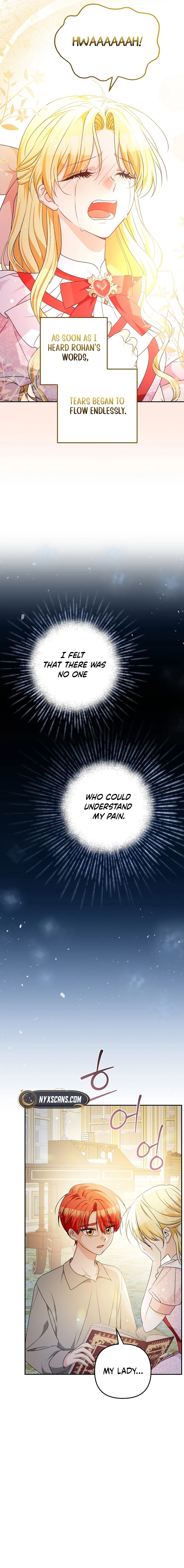 I Want a Divorce, Please Stop Obsessing Over Me! Chapter 4 Page 13