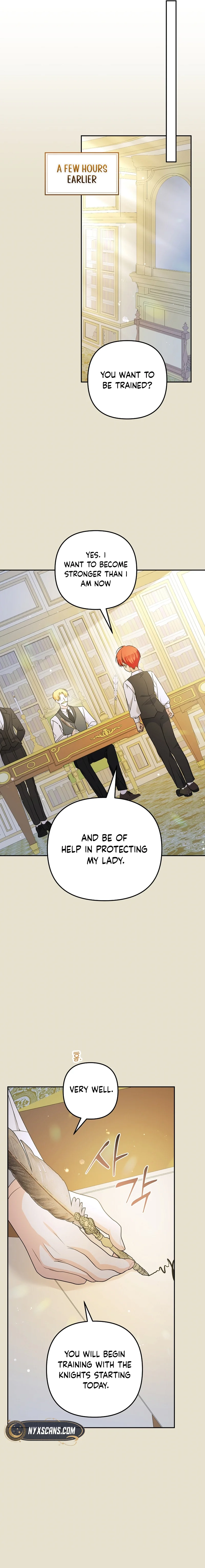 I Want a Divorce, Please Stop Obsessing Over Me! Chapter 4 Page 14
