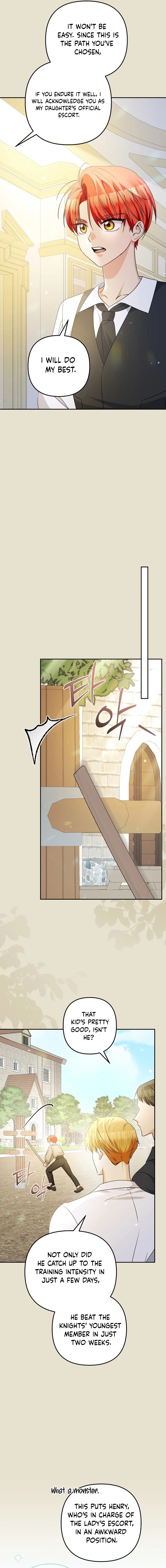 I Want a Divorce, Please Stop Obsessing Over Me! Chapter 4 Page 15