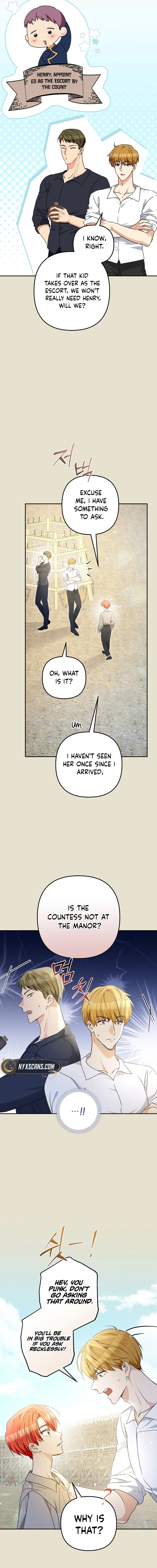 I Want a Divorce, Please Stop Obsessing Over Me! Chapter 4 Page 16