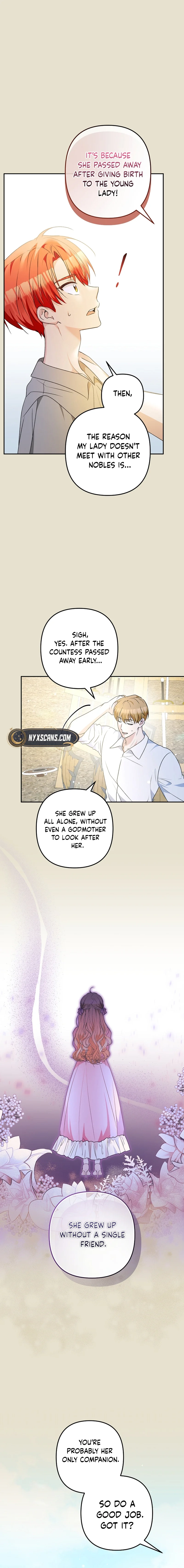 I Want a Divorce, Please Stop Obsessing Over Me! Chapter 4 Page 17
