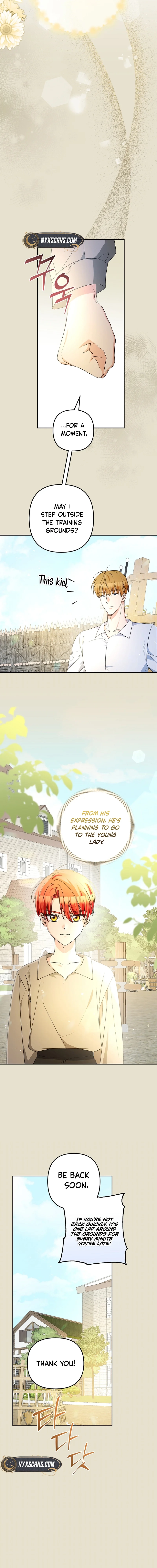 I Want a Divorce, Please Stop Obsessing Over Me! Chapter 4 Page 19