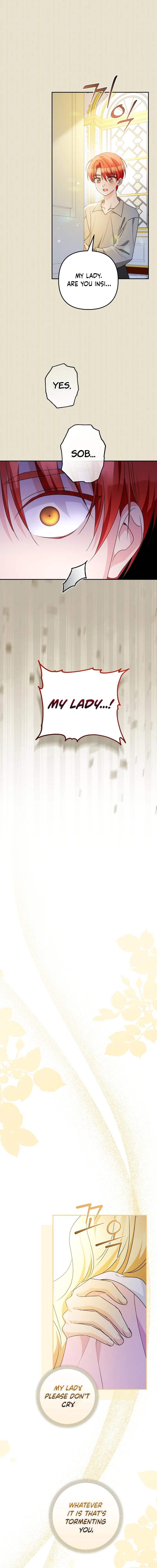 I Want a Divorce, Please Stop Obsessing Over Me! Chapter 4 Page 20