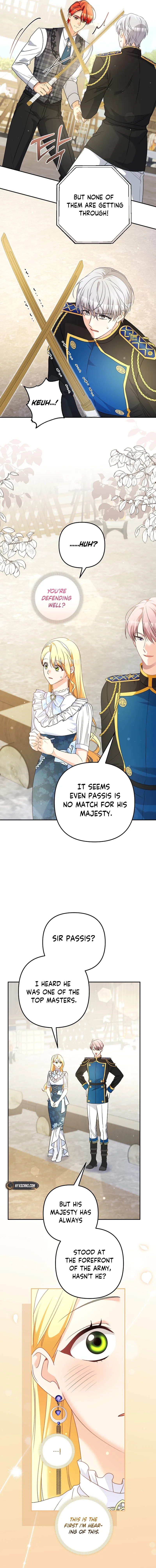 I Want a Divorce, Please Stop Obsessing Over Me! Chapter 20 Page 5