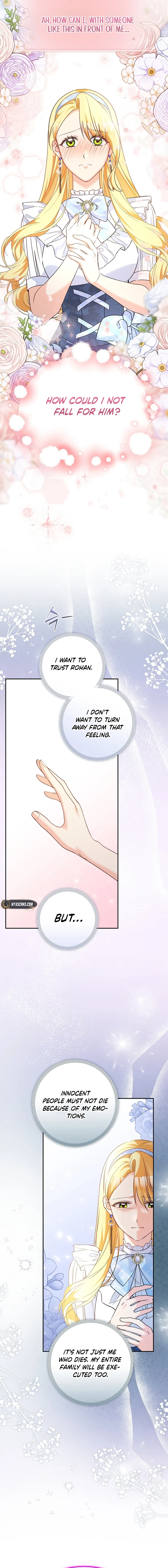 I Want a Divorce, Please Stop Obsessing Over Me! Chapter 20 Page 8