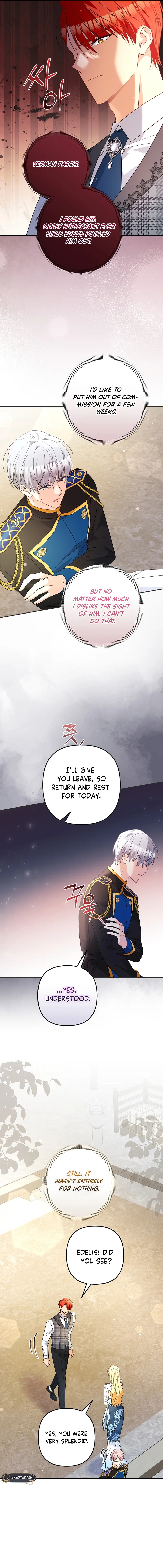 I Want a Divorce, Please Stop Obsessing Over Me! Chapter 20 Page 11