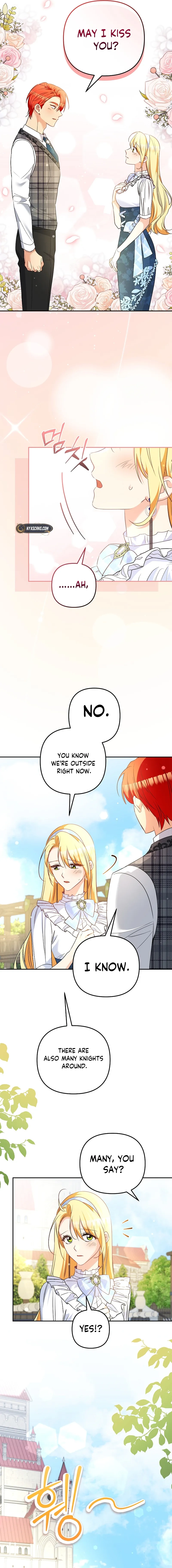 I Want a Divorce, Please Stop Obsessing Over Me! Chapter 20 Page 13