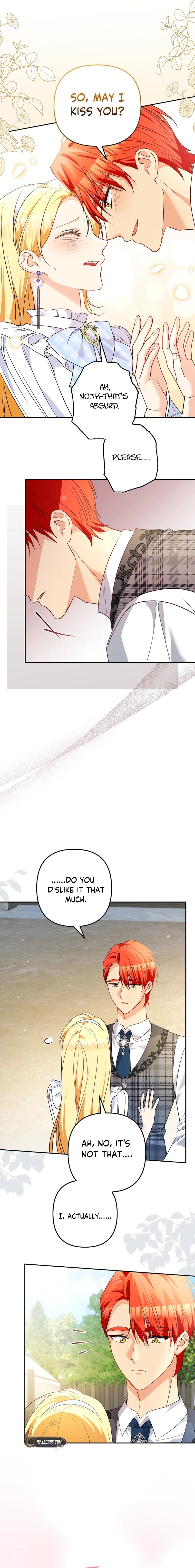 I Want a Divorce, Please Stop Obsessing Over Me! Chapter 20 Page 15