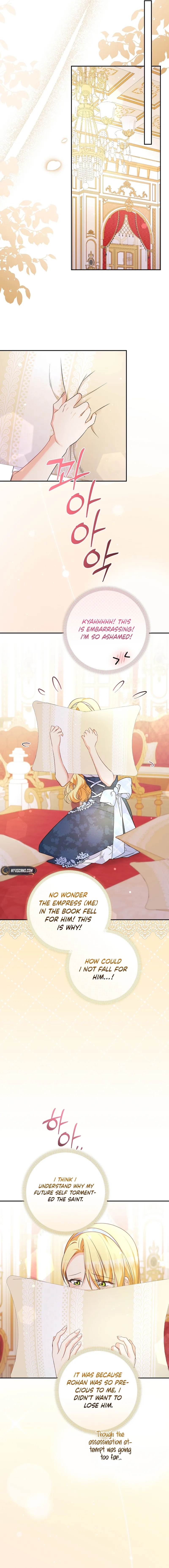 I Want a Divorce, Please Stop Obsessing Over Me! Chapter 20 Page 18