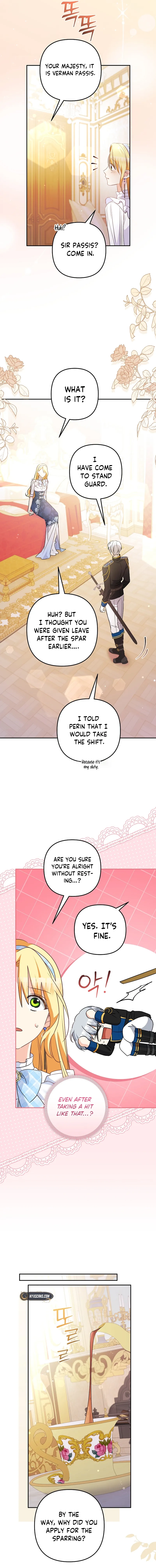 I Want a Divorce, Please Stop Obsessing Over Me! Chapter 20 Page 19