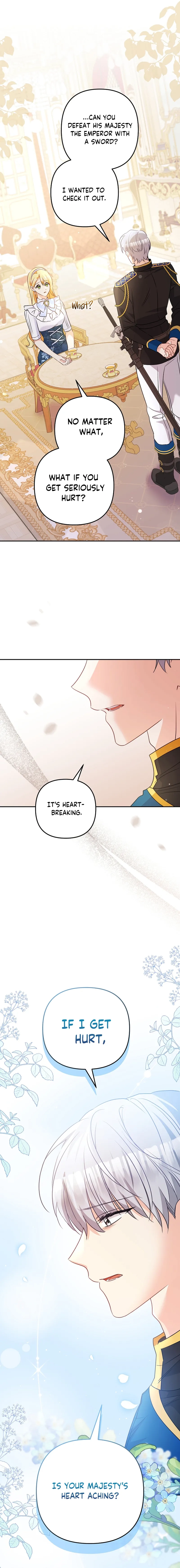 I Want a Divorce, Please Stop Obsessing Over Me! Chapter 20 Page 20
