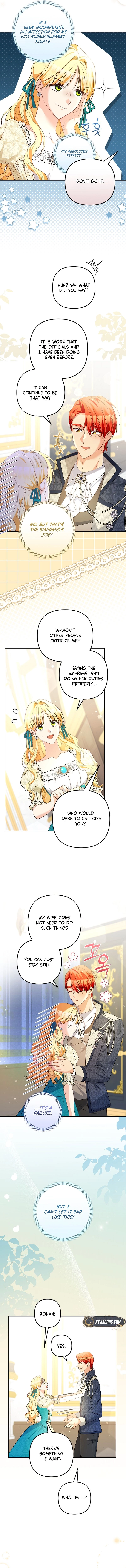 I Want a Divorce, Please Stop Obsessing Over Me! Chapter 16 Page 5
