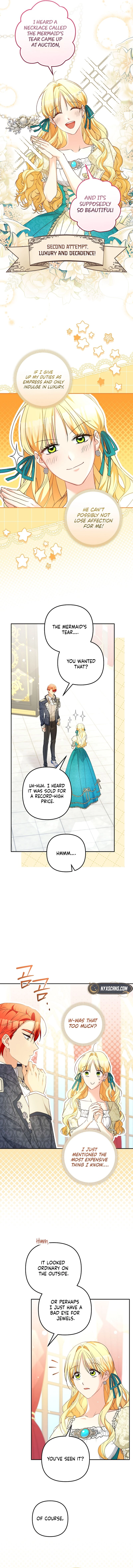 I Want a Divorce, Please Stop Obsessing Over Me! Chapter 16 Page 6