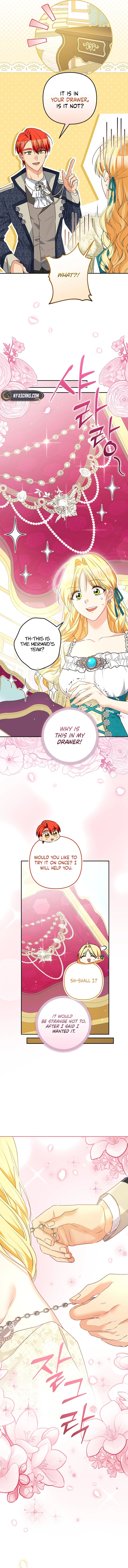 I Want a Divorce, Please Stop Obsessing Over Me! Chapter 16 Page 7