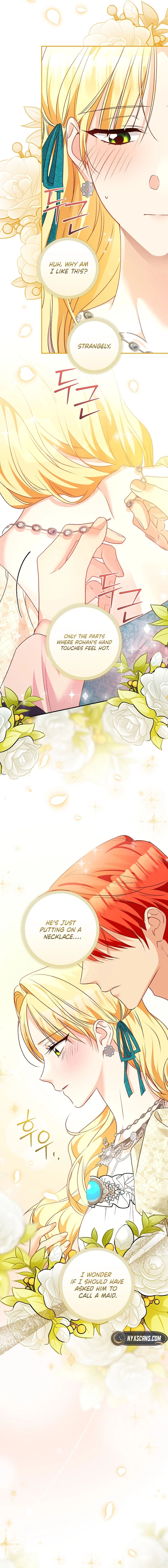 I Want a Divorce, Please Stop Obsessing Over Me! Chapter 16 Page 8