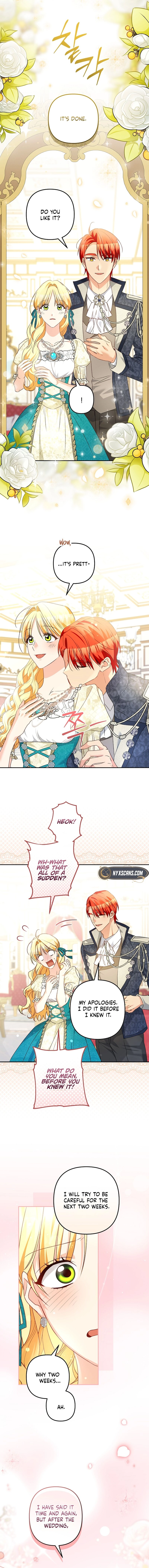 I Want a Divorce, Please Stop Obsessing Over Me! Chapter 16 Page 9