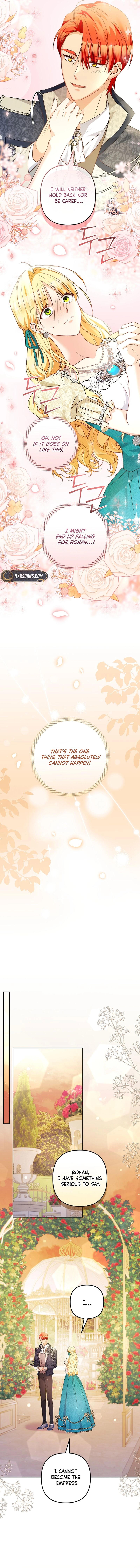 I Want a Divorce, Please Stop Obsessing Over Me! Chapter 16 Page 10