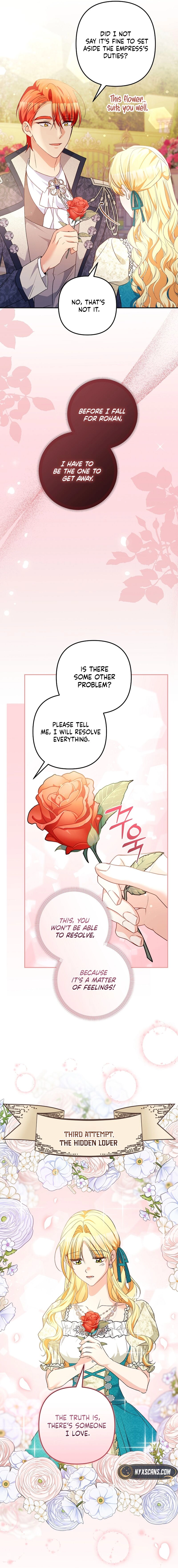 I Want a Divorce, Please Stop Obsessing Over Me! Chapter 16 Page 11