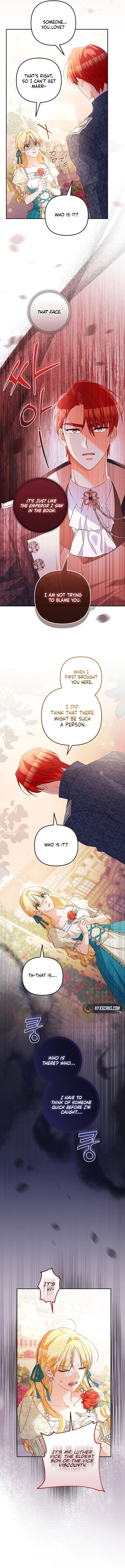 I Want a Divorce, Please Stop Obsessing Over Me! Chapter 16 Page 12