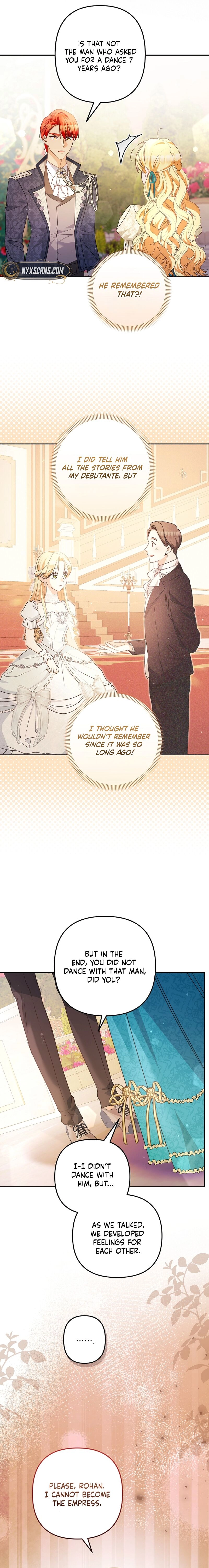I Want a Divorce, Please Stop Obsessing Over Me! Chapter 16 Page 13