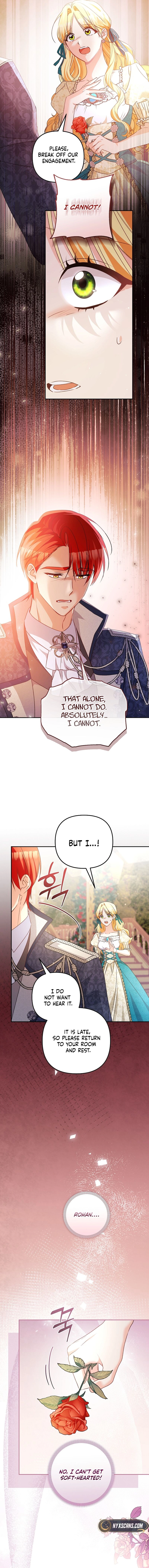 I Want a Divorce, Please Stop Obsessing Over Me! Chapter 16 Page 14