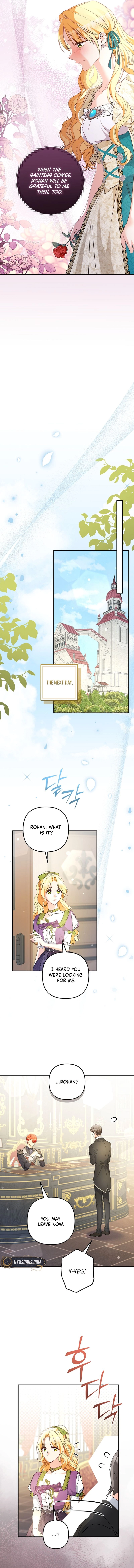 I Want a Divorce, Please Stop Obsessing Over Me! Chapter 16 Page 15