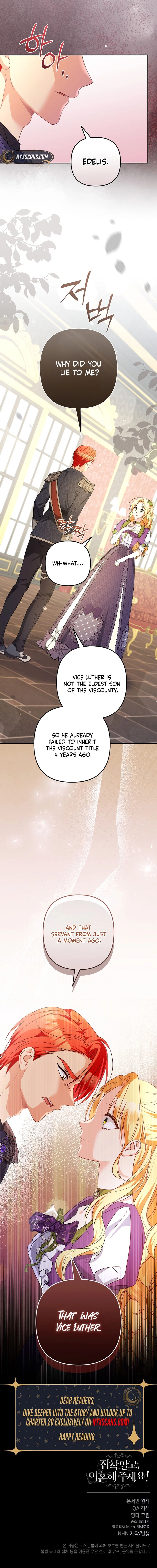 I Want a Divorce, Please Stop Obsessing Over Me! Chapter 16 Page 16