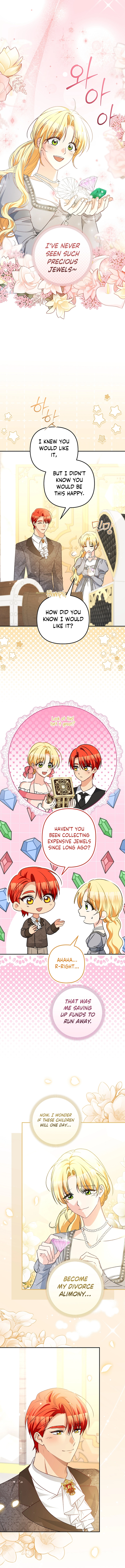 I Want a Divorce, Please Stop Obsessing Over Me! Chapter 15 Page 6