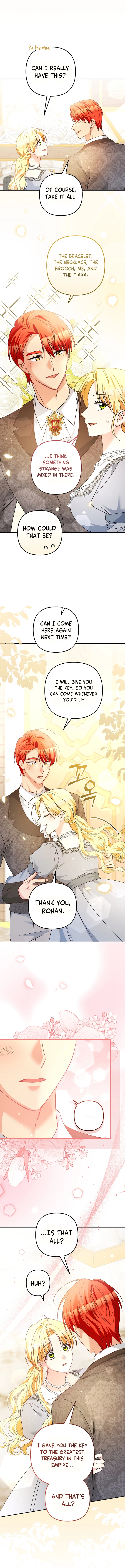 I Want a Divorce, Please Stop Obsessing Over Me! Chapter 15 Page 7