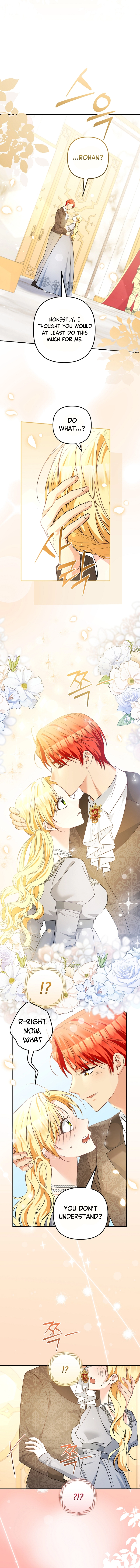 I Want a Divorce, Please Stop Obsessing Over Me! Chapter 15 Page 8
