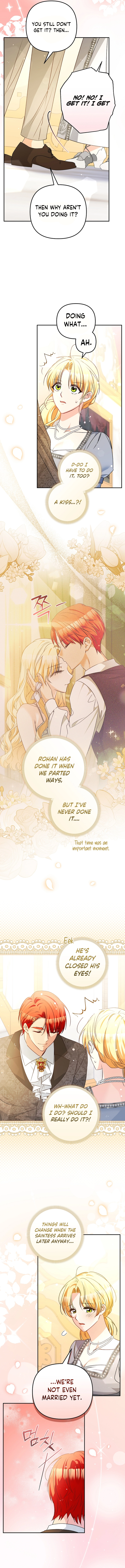I Want a Divorce, Please Stop Obsessing Over Me! Chapter 15 Page 9