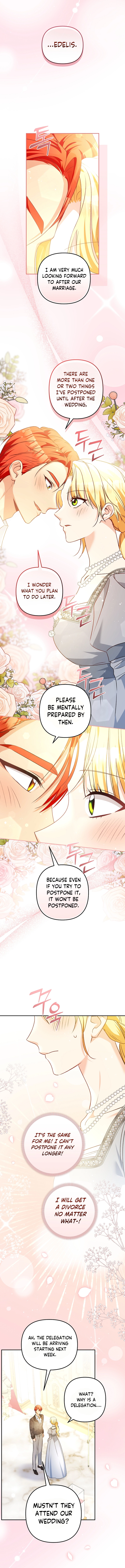 I Want a Divorce, Please Stop Obsessing Over Me! Chapter 15 Page 10