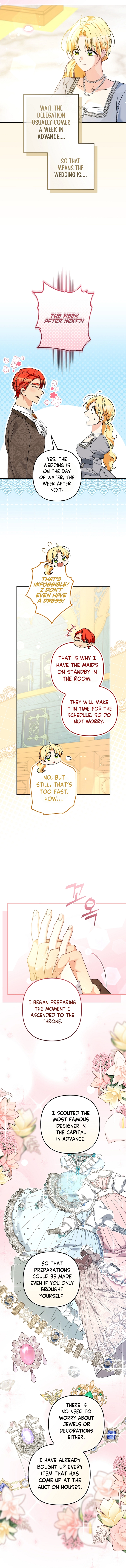 I Want a Divorce, Please Stop Obsessing Over Me! Chapter 15 Page 11