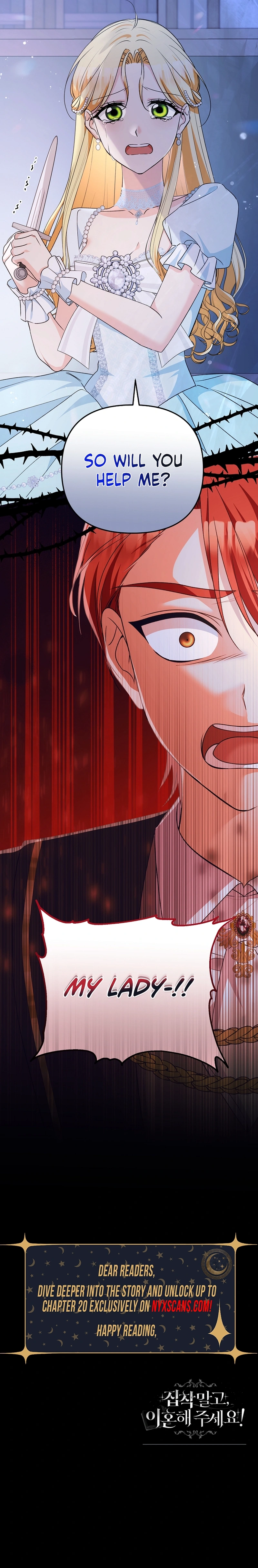 I Want a Divorce, Please Stop Obsessing Over Me! Chapter 6 Page 12