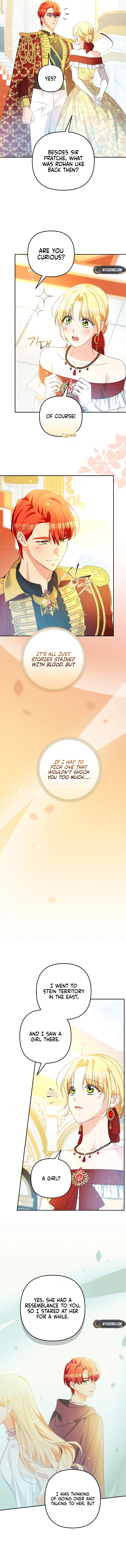 I Want a Divorce, Please Stop Obsessing Over Me! Chapter 28 Page 5