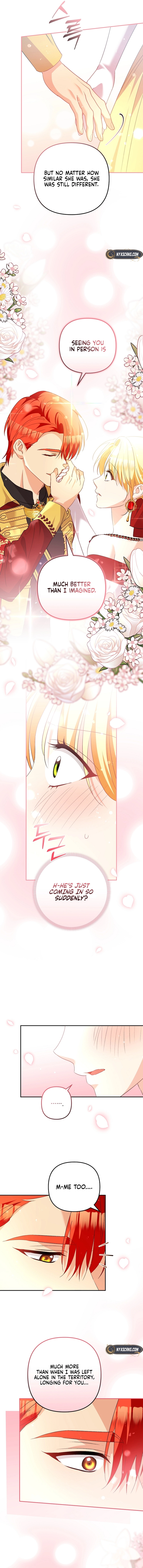 I Want a Divorce, Please Stop Obsessing Over Me! Chapter 28 Page 6