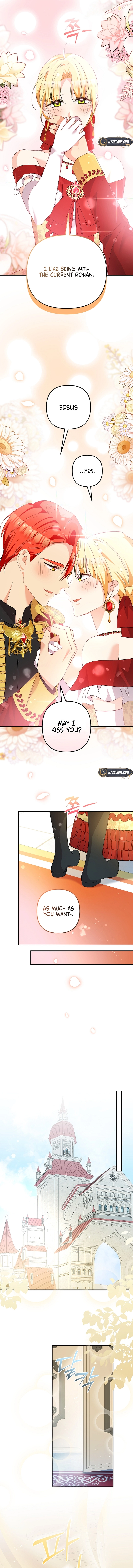 I Want a Divorce, Please Stop Obsessing Over Me! Chapter 28 Page 7